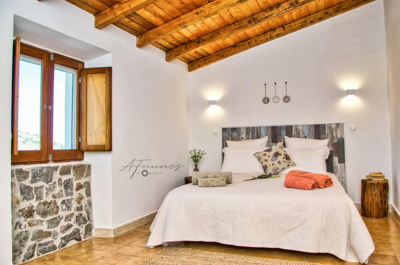 Villa Casa Da Oliveirinha Mértola Exterior foto