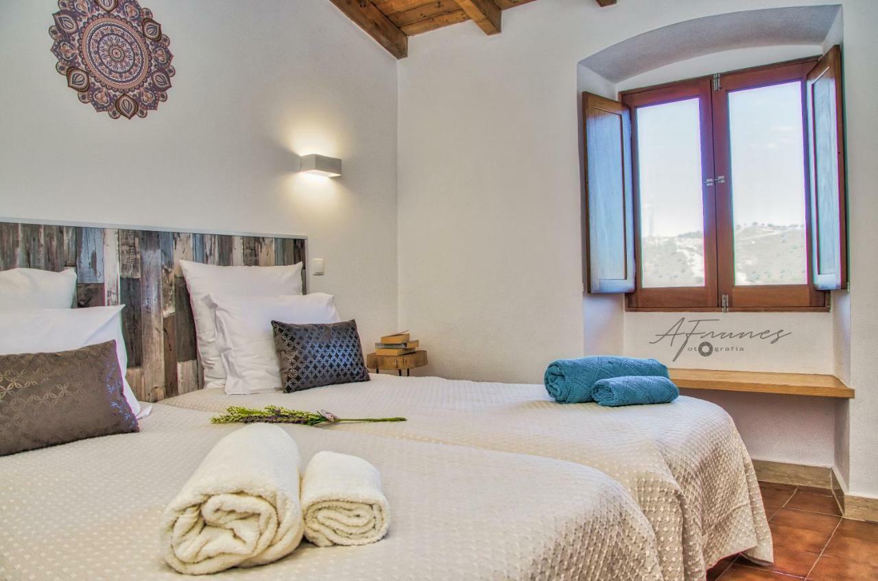 Villa Casa Da Oliveirinha Mértola Exterior foto