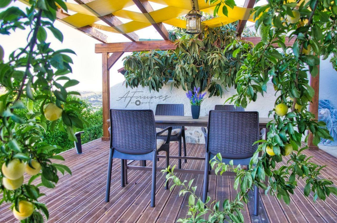 Villa Casa Da Oliveirinha Mértola Exterior foto