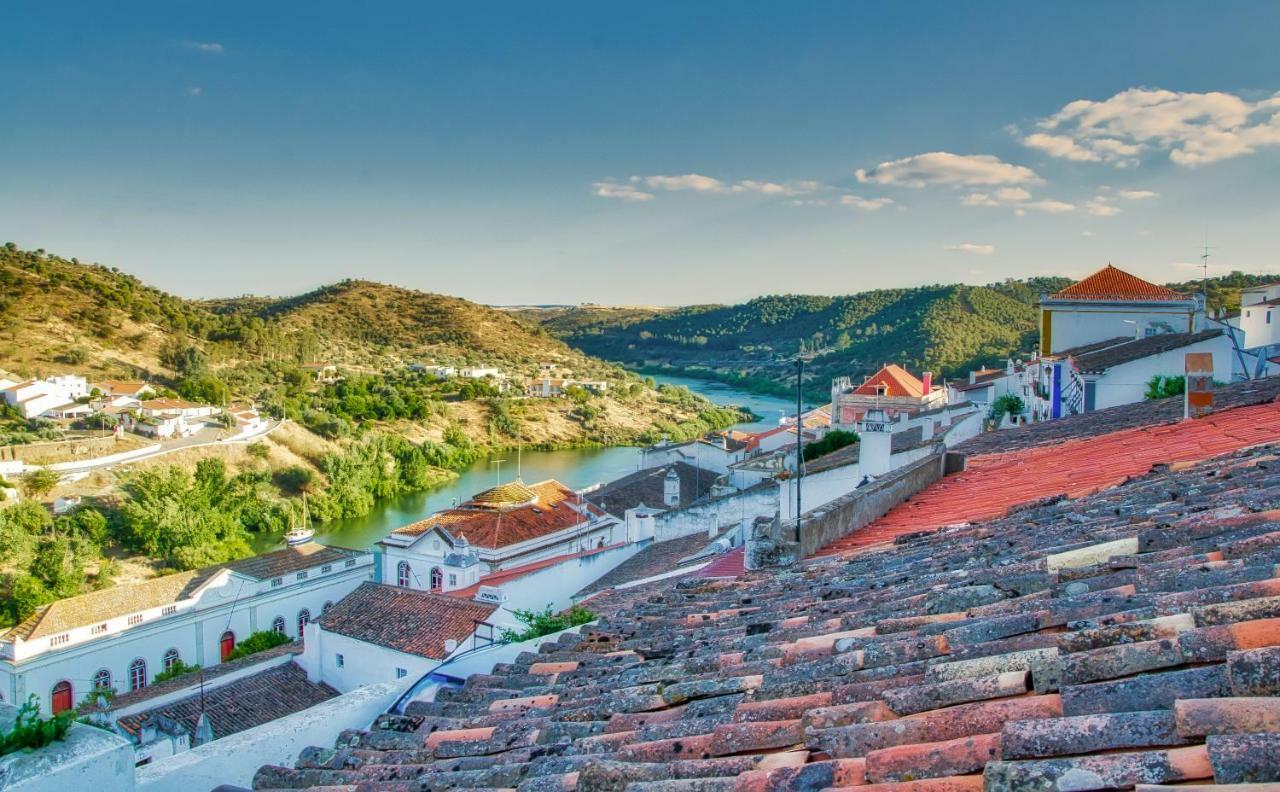 Villa Casa Da Oliveirinha Mértola Exterior foto