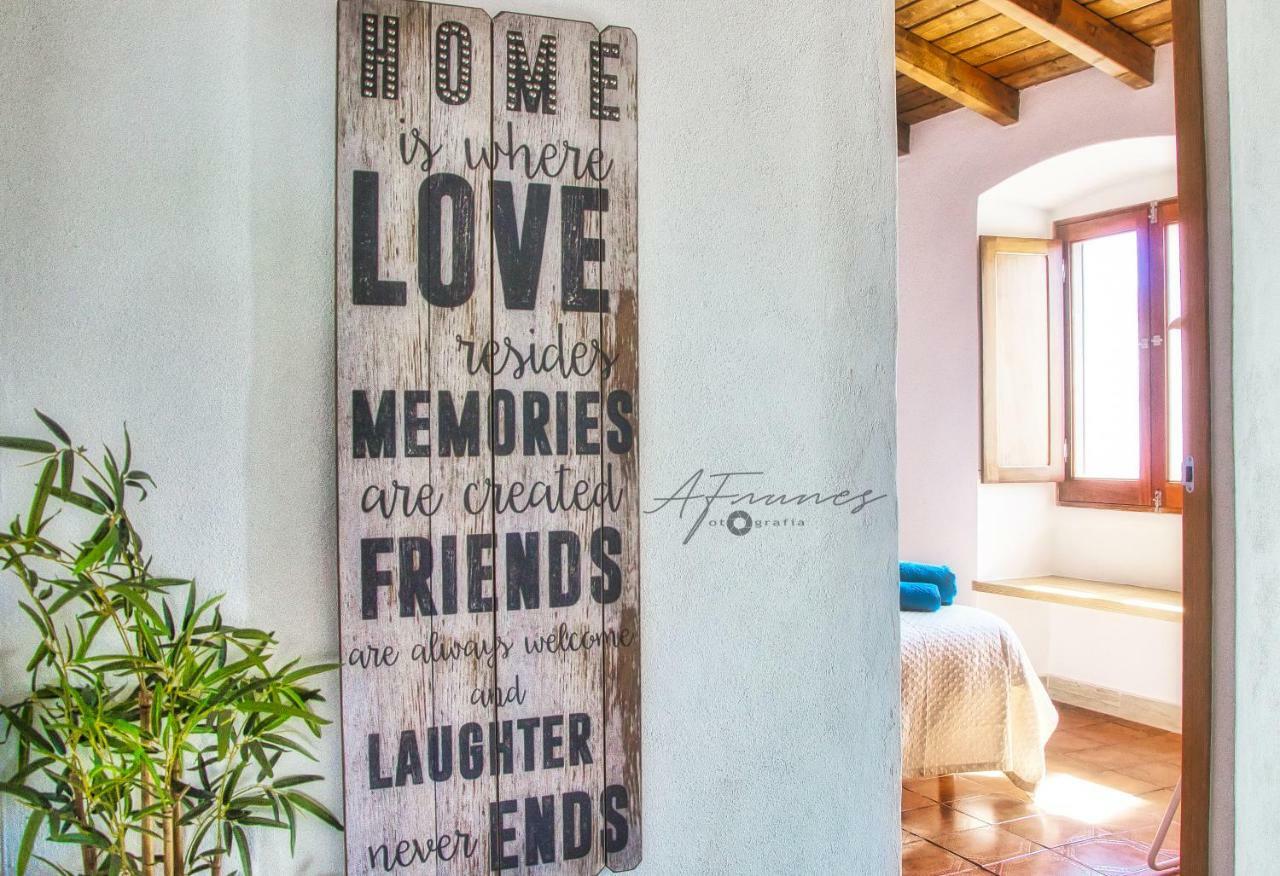 Villa Casa Da Oliveirinha Mértola Exterior foto