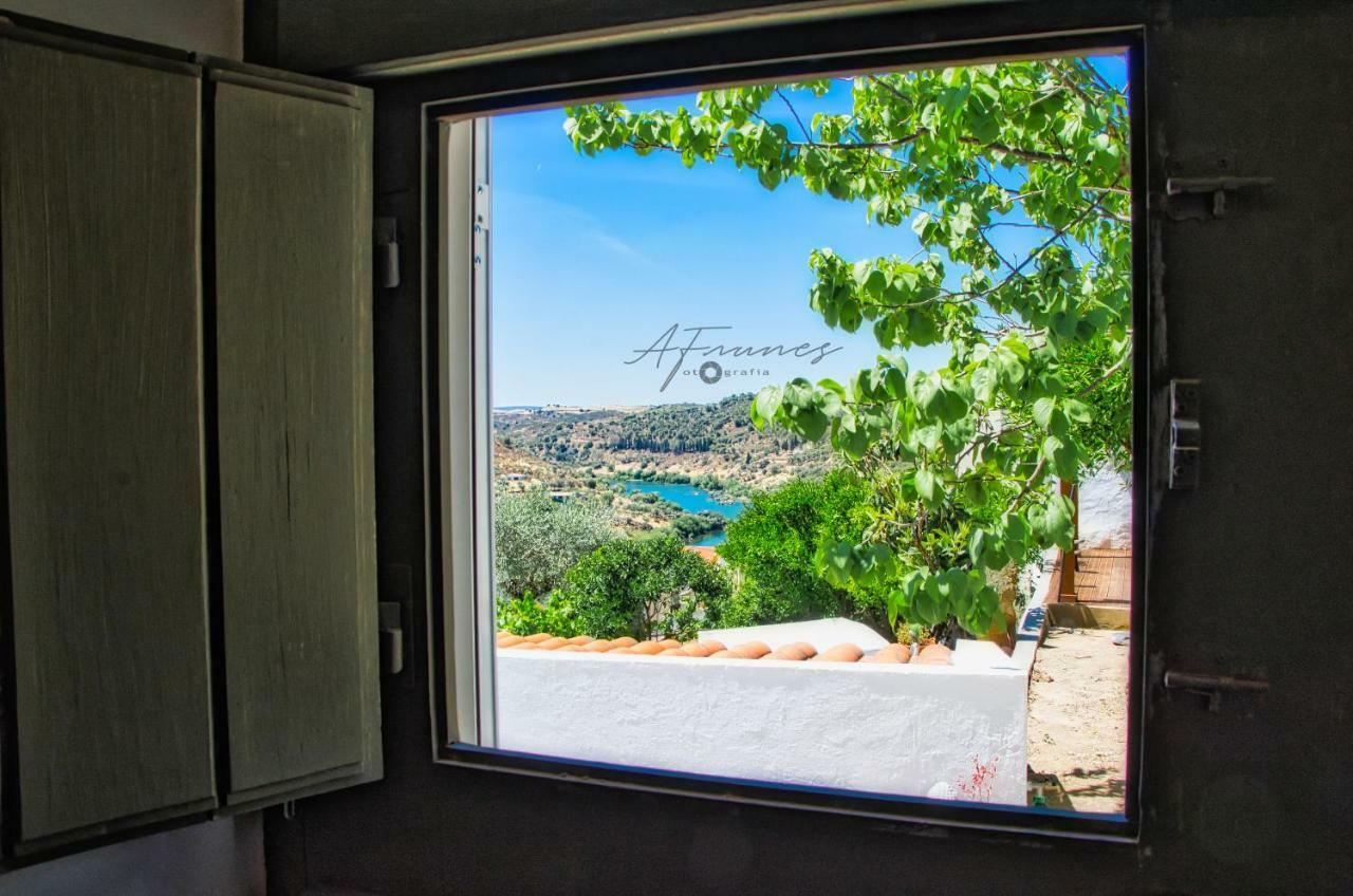 Villa Casa Da Oliveirinha Mértola Exterior foto